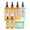 KatieAlpaShopping 49852076-Dahlba Season 6 EXO Mist Serum 160ml 3 pcs+Marine 160ml+60ml 2 pcs+Calmin