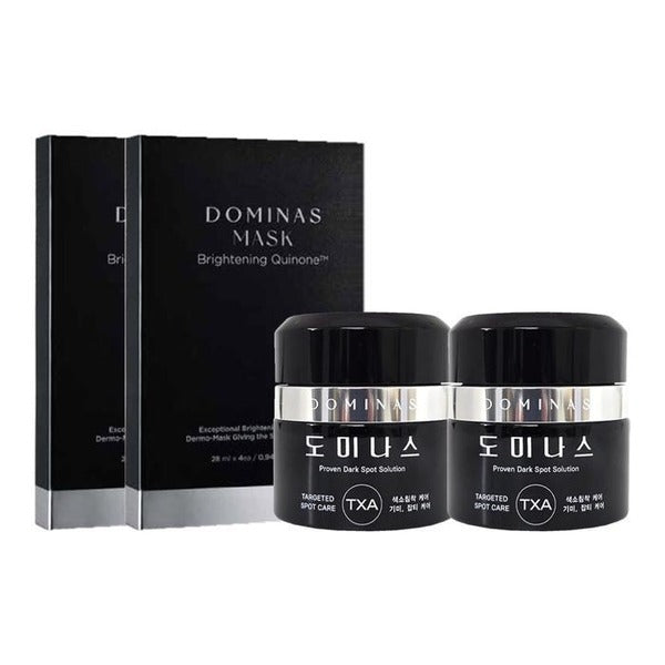 KTR Alpha Shopping 49895742-[Season 6] Dominas Domina Cream Taegeuk Pharm 50g 2ea+Mask Pack 4ea 2ea