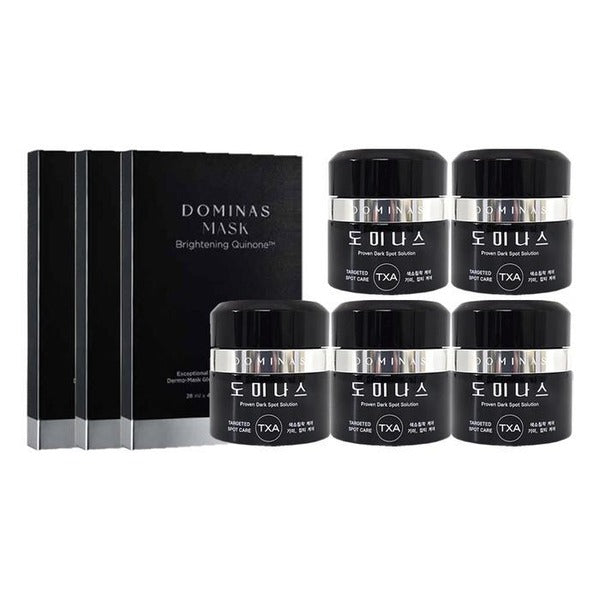 KTR Alpha Shopping 49895806-[Season 6] Dominas Domi Cream 50g 5ea+Mask Pack 4ea 3pk
