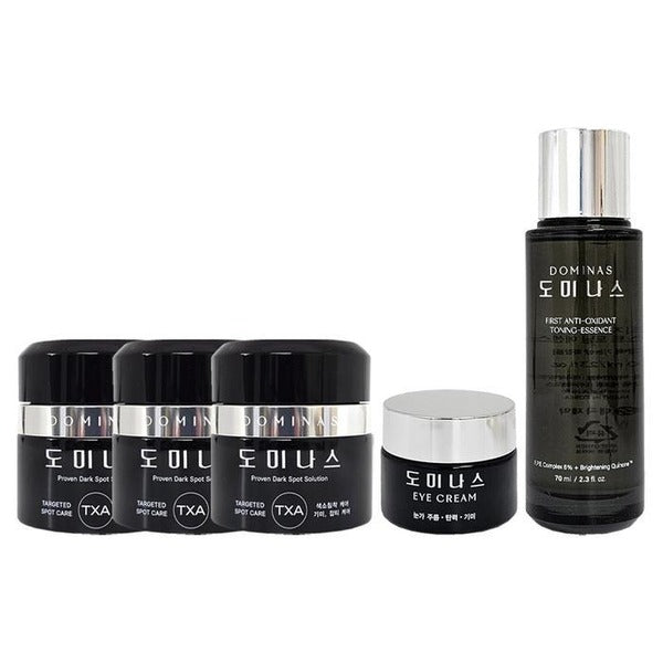 KTR Alpha Shopping 49895799-[Season 6] Dominas Domi Cream 50g 3ea+Eye Cream+Toning Essence 70ml