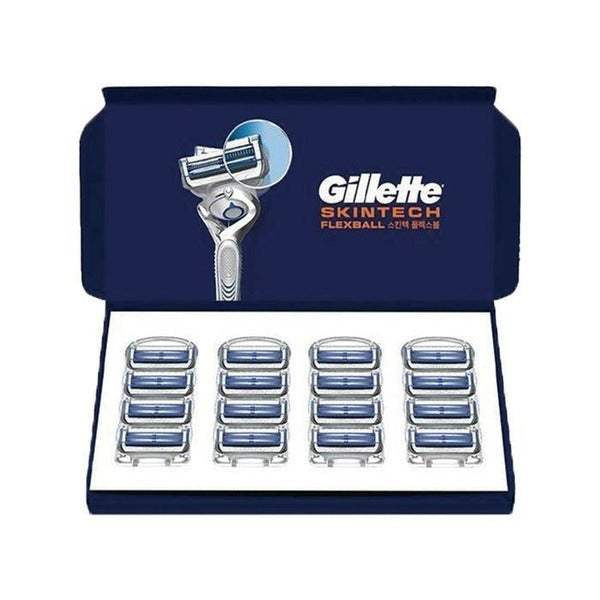 KatyAlphaShopping Gillette SkinTech razor 16pc