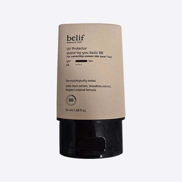 KATY Alpha Shopping Live UV Protector Standby Oil Basic BB 50ml
