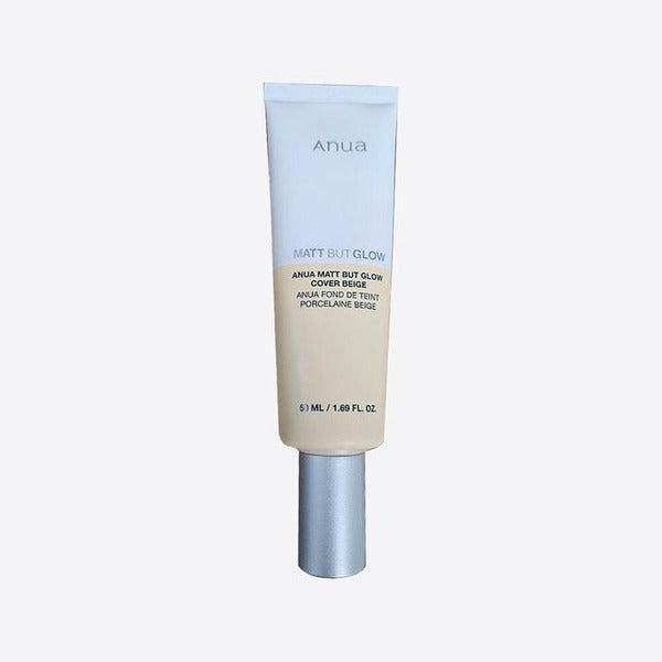 KatyAlphaShopping Inua Matte Pillow Glow Cover Beige 50ml x2