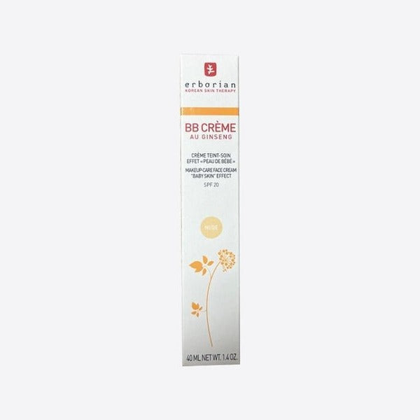 KatyAlphaShopping Erborian BB Cream NUDE 40ml