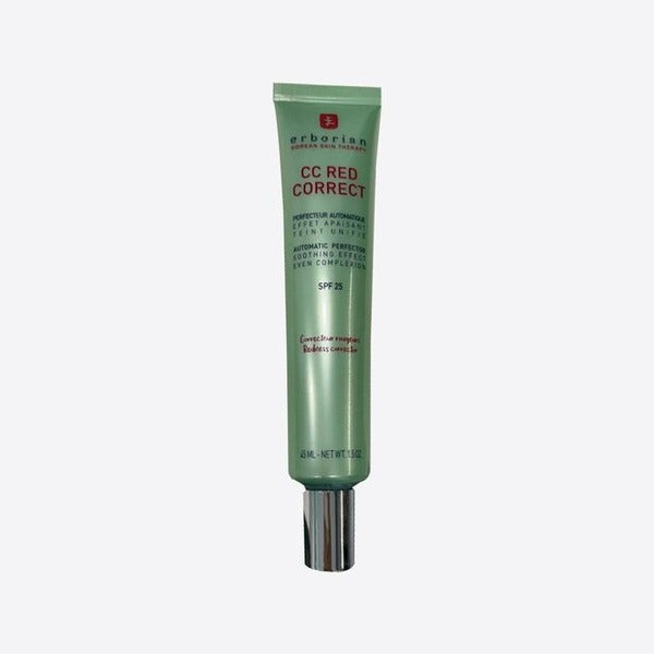 KatieAlphaShopping Erborian CC Red Correct 45ml