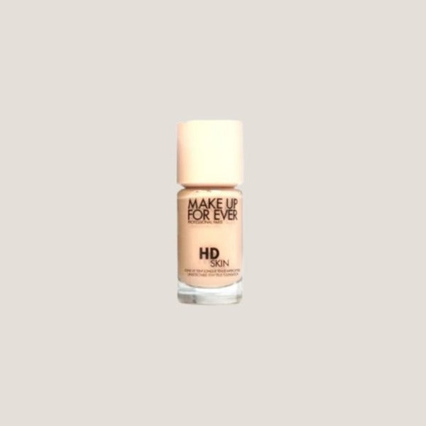 KatieAlphaShopping MakeUPforeVER EDT Skin Foundation 30ml 1Y08