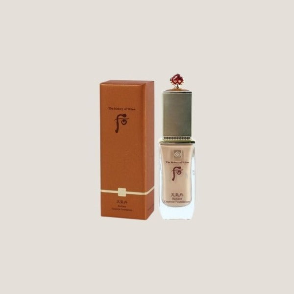 KATY Alpha Shopping Tianqidan Huahxian Essence Foundation 40ml #23