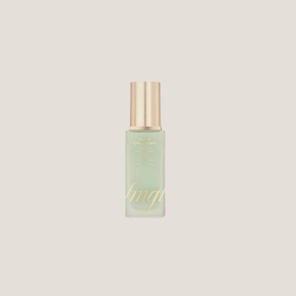 Katie AlphaShop Gold Collagen Ampoule Makeup Base 40ml Green 2件