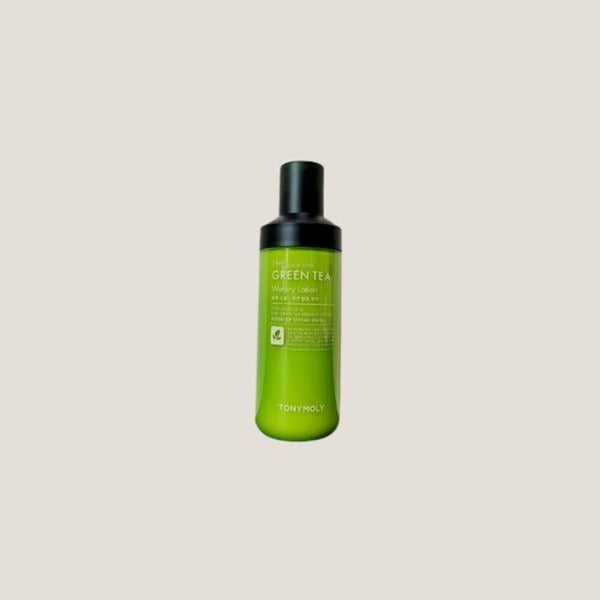 KatyAlphashopping Eluumam Moisturizing Green Tea Hydra Lotion 160ml x 2