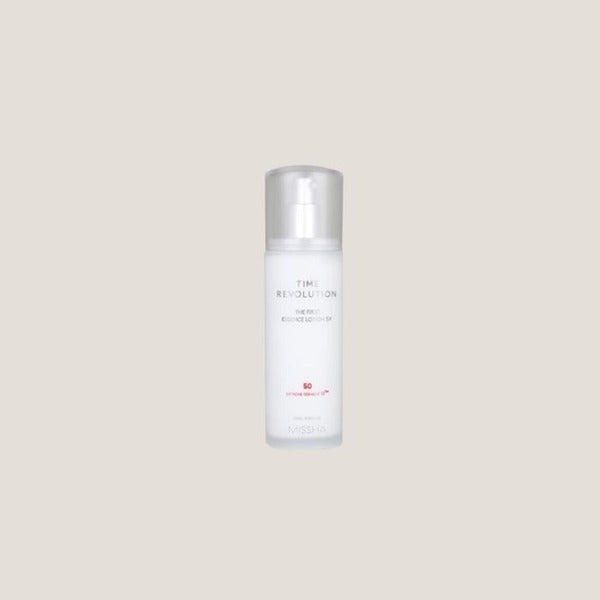 KATYALPHA SHOPPING [ELEEMAM] TIME REVOLUTION FIRST ESSENCE LOTION 5X 130ml 2 pieces