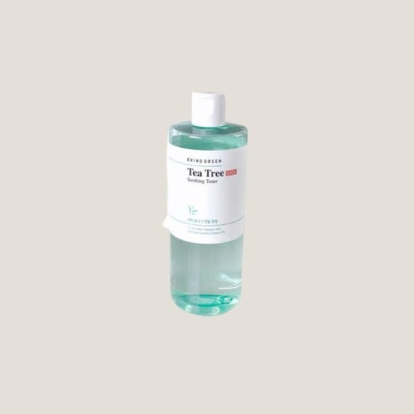 KATYALPHA SHOPPING [Eluumam] TCT Tree Cica Soothing Toner 510ml x 2