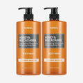 KatyAlphaShop [Eluumam] Kundal Pure Body Wash Cherry Blossom 1058ml x 2