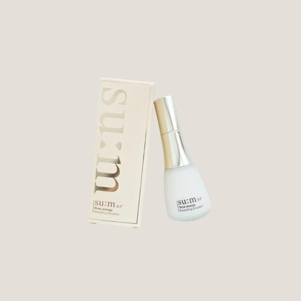 KatyAlphashopping Elluemum Nux37 Degree Energy Resetting Emulsion 120ml 2pcs