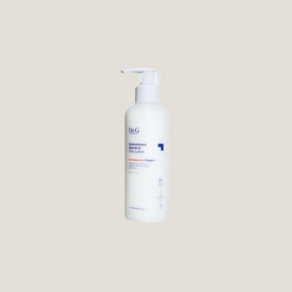 KATYALPHASHOPPING Eluumam Demoisture Barrier D Daily Lotion 200ml x2