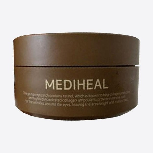 KTR Alpha Shopping Mediheal Retinol Collagen Eye Ampoule Eye Patch 60 sheets