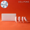 Bar and Melting Serum Ampoule CellPhone Lifting Melting Serum Package 1 Box 4 Bottles