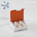 Bar and Melting Serum Ampoule CellPhone Lifting Melting Serum Package 1 Box 2 Bottles