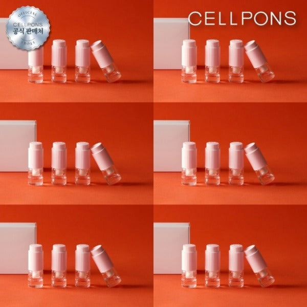 Cellphones (lifting ampoule melting thread) Cellphones melting thread ampoule 4 bottles 6 sets / 24 