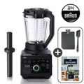 KATYALPHA Shopping JB9040BK high-speed blender large capacity food blender/AWS