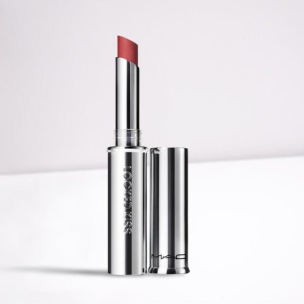 KatyAlphashop Department Store Mac Lacquer Lips 24Hour Lipstick 1.8g