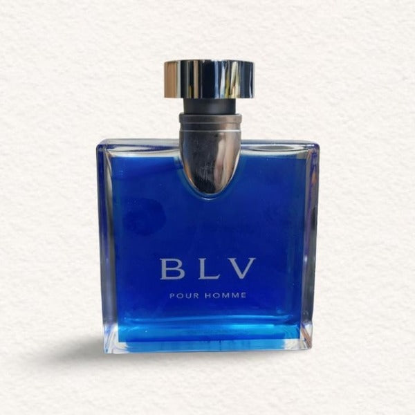 Katy Alpha Shopping Bulgari Blue Pour Homme Eau De Toilette / 50ml