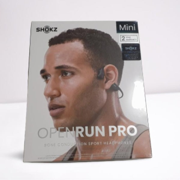KATY Alpha Shopping Shaz [Shaz] Shaz OpenRun Pro S811 MINI Conductive Bluetooth Earphones