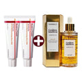 KatieAlphaShopping DongGukPharm Madeka Cream Season 7 50ml 2+24K Gold Ampule 1