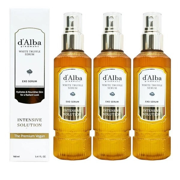 KATYALPHASHOPPING [Dalba] EXO Serum Mist 160ml x3 Season6
