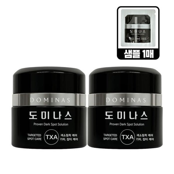 KatyAlphashop Father's Day Gift Season6 Dominas Cream 50g 2+ShoppingBag