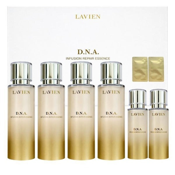 KatyAlphaShopping Father's Day Gift Laviane DNA Infusion Repair Transformation Essence 100g x 4 + 50