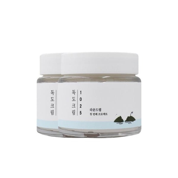 KATY ALPHASHOPPING [ROUND LAB] 1025 SEODDO CREAM 80ML 2 PIECES