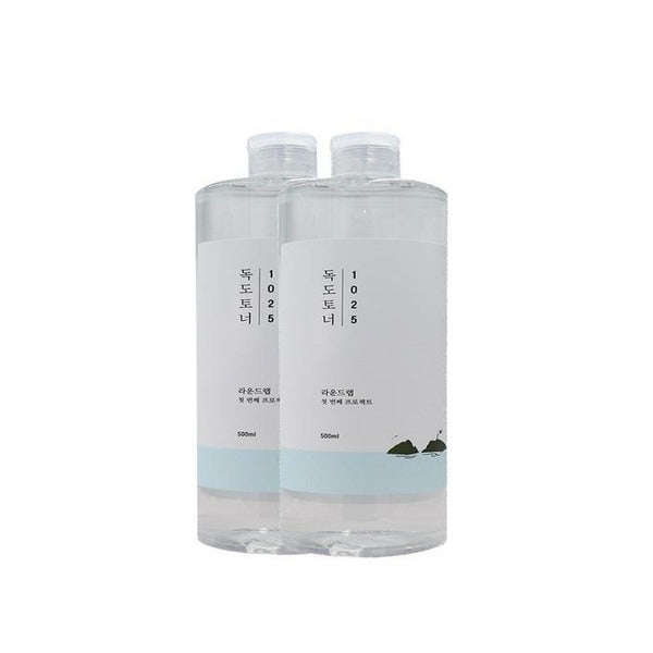 KATY Alpha Shopping 1+1 Round Lab 1025 Dokdo Toner 500ml