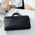 KTR Alpha Shopping Shushu Basic Front Pocket Men's Business Briefcase