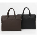 KT Alpha Shopping Riley Rly Men Document File Bag Office Worker Tote Bag Briefcase