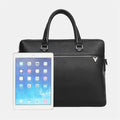KTR Alpha Shopping [Riley] Rly Notebook Storage Slim Men's Shoulder Bag Document Bag 1121