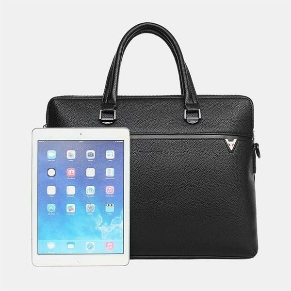 KTR Alpha Shopping [Riley] Rly Notebook Storage Slim Men's Shoulder Bag Document Bag 1121
