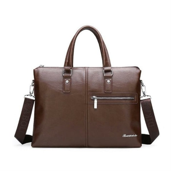 Rylie Leather Briefcase The Shop Corporation Rly KCM03-YNBG002
