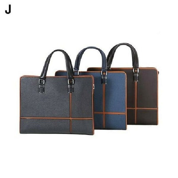 KTRAlphaShopping Rly (SM)Curizon PU Document Bag CU20