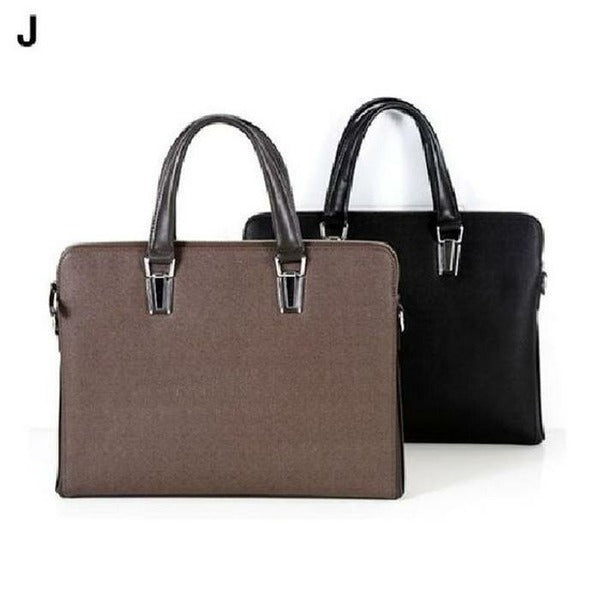 KatyAlphashop Rly (SM) Curious PU Briefcase CU12