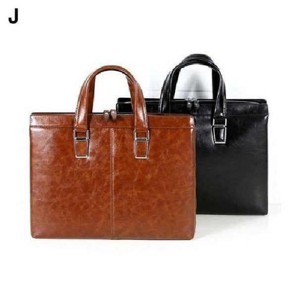 KatyAlphashop Rly (SM) Curious PU Briefcase CU6