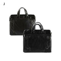 KT Alpha Shopping Riley Rly Curizon PU Document Bag cu110
