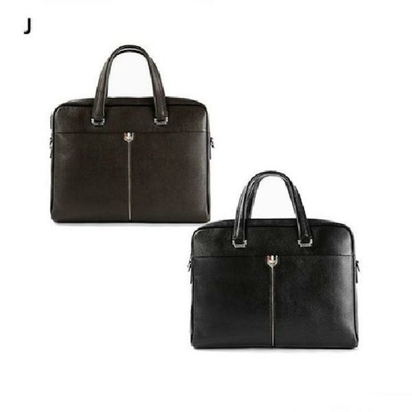 KT Alpha Shopping Riley Rly (SM) Curizen Natural Leather Briefcase cu100