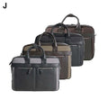 KT Alpha Shopping Railey Rly Curizen PU Document Bag CU25 (SM)