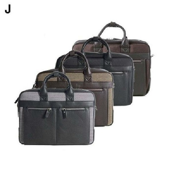 KT Alpha Shopping Railey Rly Curizen PU Document Bag CU25 (SM)