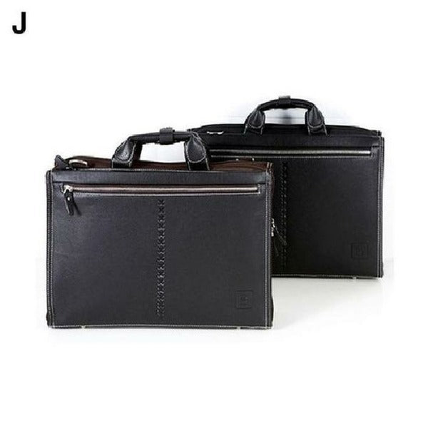 KATYALPHA SHOPPING Rly (SM) Curious PU Briefcase CU11