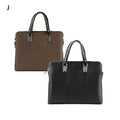 Lilly Rly Curizen PU Document Bag (SM) cu112