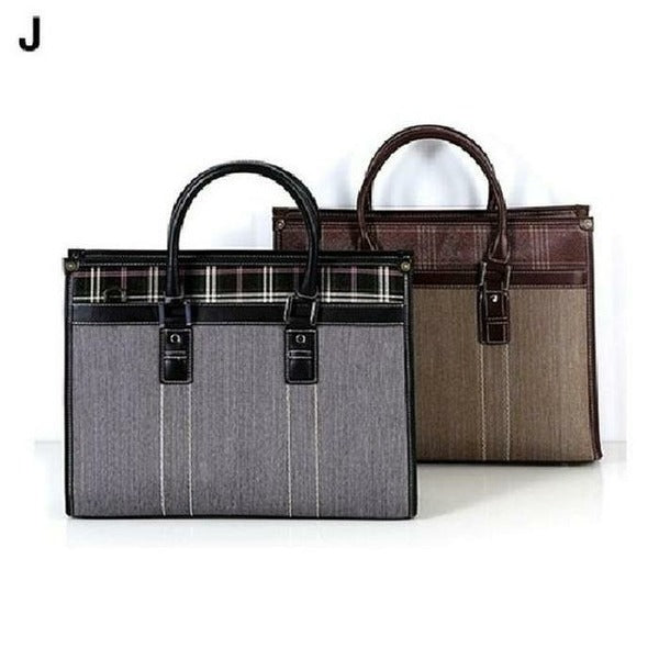 KT Alpha Shopping Rylie Rly (SM) Curizen Poly+PU Document Bag CU7