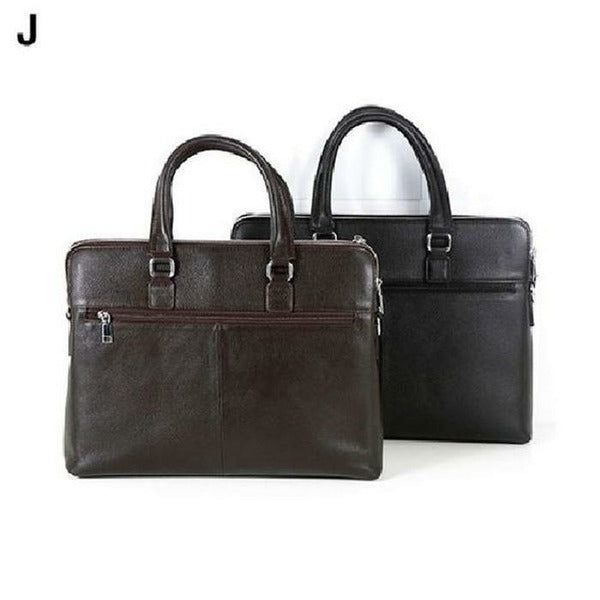Riley Rly (SM) Curizen Leather Briefcase CU2