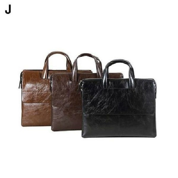 KT Alpha Shopping Riley Rly (SM) Curizen PU Document Bag CU23