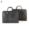 KT Alpha Shopping Lily Rly Curizen PU Briefcase Bag CU10